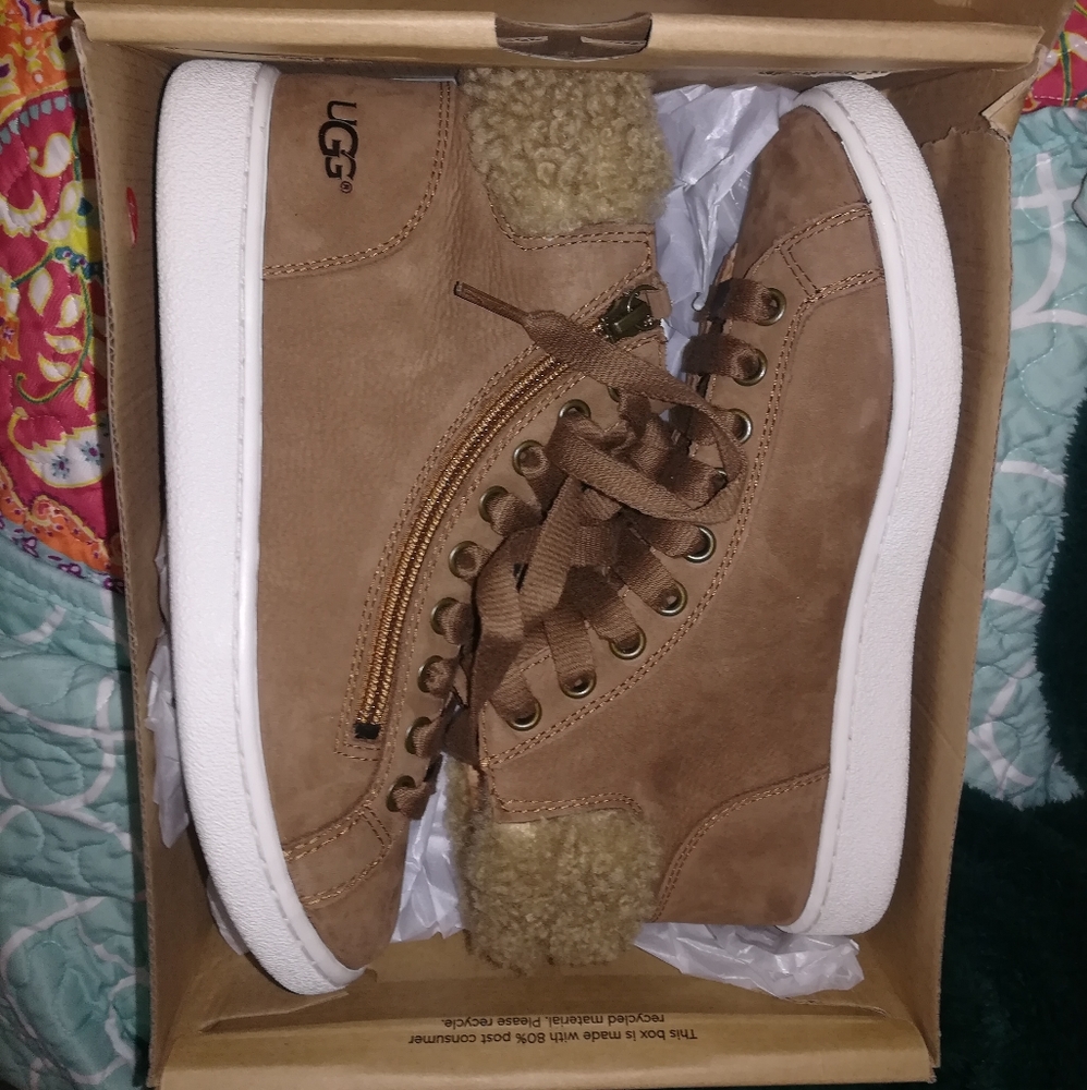 UGG booties